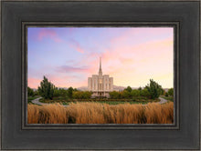Load image into Gallery viewer, Oquirrh Grassy Morning
