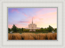 Load image into Gallery viewer, Oquirrh Grassy Morning
