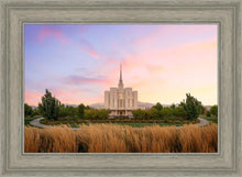 Load image into Gallery viewer, Oquirrh Grassy Morning
