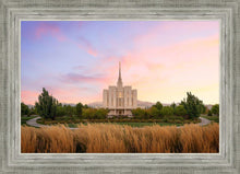 Load image into Gallery viewer, Oquirrh Grassy Morning

