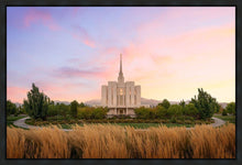Load image into Gallery viewer, Oquirrh Grassy Morning
