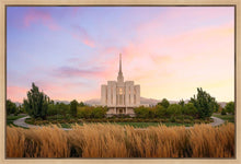 Load image into Gallery viewer, Oquirrh Grassy Morning
