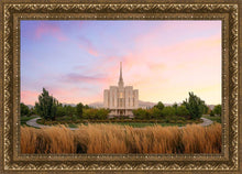Load image into Gallery viewer, Oquirrh Grassy Morning
