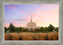 Load image into Gallery viewer, Oquirrh Grassy Morning
