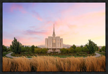 Load image into Gallery viewer, Oquirrh Grassy Morning
