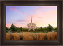 Load image into Gallery viewer, Oquirrh Grassy Morning
