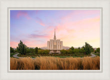 Load image into Gallery viewer, Oquirrh Grassy Morning
