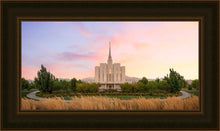 Load image into Gallery viewer, Oquirrh Grassy Morning
