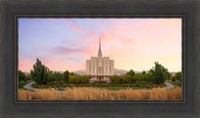 Load image into Gallery viewer, Oquirrh Grassy Morning
