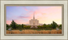 Load image into Gallery viewer, Oquirrh Grassy Morning
