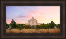 Load image into Gallery viewer, Oquirrh Grassy Morning
