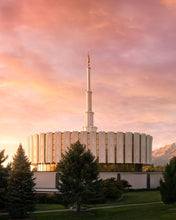 Load image into Gallery viewer, Provo I Stand all Amazed
