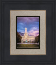 Load image into Gallery viewer, Mount Timpanogos The Lord Is My Light
