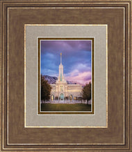 Load image into Gallery viewer, Mount Timpanogos The Lord Is My Light
