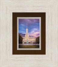 Load image into Gallery viewer, Mount Timpanogos The Lord Is My Light
