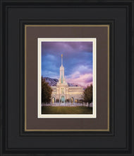 Load image into Gallery viewer, Mount Timpanogos The Lord Is My Light
