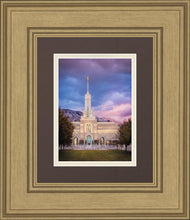 Load image into Gallery viewer, Mount Timpanogos The Lord Is My Light

