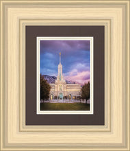 Load image into Gallery viewer, Mount Timpanogos The Lord Is My Light
