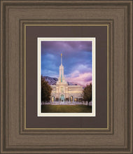 Load image into Gallery viewer, Mount Timpanogos The Lord Is My Light
