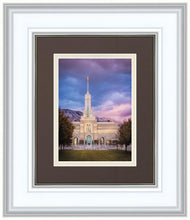 Load image into Gallery viewer, Mount Timpanogos The Lord Is My Light
