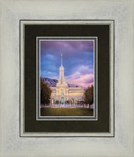 Load image into Gallery viewer, Mount Timpanogos The Lord Is My Light
