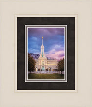 Load image into Gallery viewer, Mount Timpanogos The Lord Is My Light

