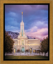 Load image into Gallery viewer, Mount Timpanogos The Lord Is My Light
