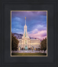 Load image into Gallery viewer, Mount Timpanogos The Lord Is My Light
