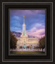 Load image into Gallery viewer, Mount Timpanogos The Lord Is My Light
