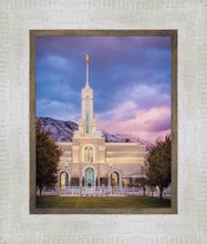 Load image into Gallery viewer, Mount Timpanogos The Lord Is My Light

