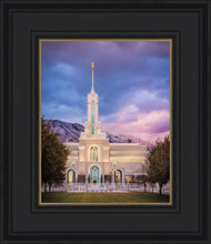 Load image into Gallery viewer, Mount Timpanogos The Lord Is My Light
