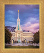 Load image into Gallery viewer, Mount Timpanogos The Lord Is My Light
