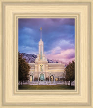 Load image into Gallery viewer, Mount Timpanogos The Lord Is My Light
