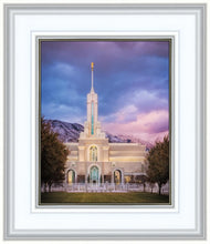 Load image into Gallery viewer, Mount Timpanogos The Lord Is My Light
