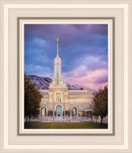 Load image into Gallery viewer, Mount Timpanogos The Lord Is My Light
