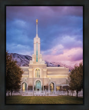 Load image into Gallery viewer, Mount Timpanogos The Lord Is My Light
