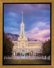 Load image into Gallery viewer, Mount Timpanogos The Lord Is My Light
