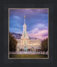 Load image into Gallery viewer, Mount Timpanogos The Lord Is My Light
