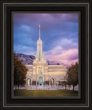 Load image into Gallery viewer, Mount Timpanogos The Lord Is My Light
