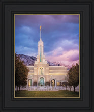 Load image into Gallery viewer, Mount Timpanogos The Lord Is My Light
