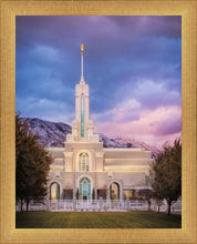 Load image into Gallery viewer, Mount Timpanogos The Lord Is My Light
