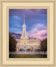 Load image into Gallery viewer, Mount Timpanogos The Lord Is My Light
