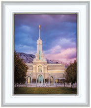 Load image into Gallery viewer, Mount Timpanogos The Lord Is My Light
