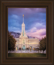 Load image into Gallery viewer, Mount Timpanogos The Lord Is My Light
