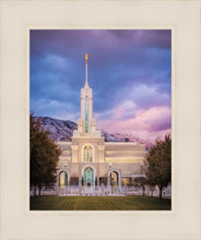 Load image into Gallery viewer, Mount Timpanogos The Lord Is My Light
