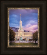 Load image into Gallery viewer, Mount Timpanogos The Lord Is My Light
