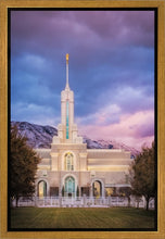 Load image into Gallery viewer, Mount Timpanogos The Lord Is My Light
