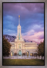 Load image into Gallery viewer, Mount Timpanogos The Lord Is My Light
