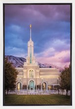 Load image into Gallery viewer, Mount Timpanogos The Lord Is My Light

