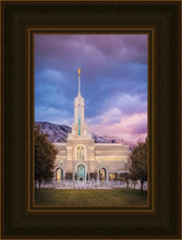 Load image into Gallery viewer, Mount Timpanogos The Lord Is My Light
